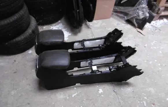 KIA Sportage Center console