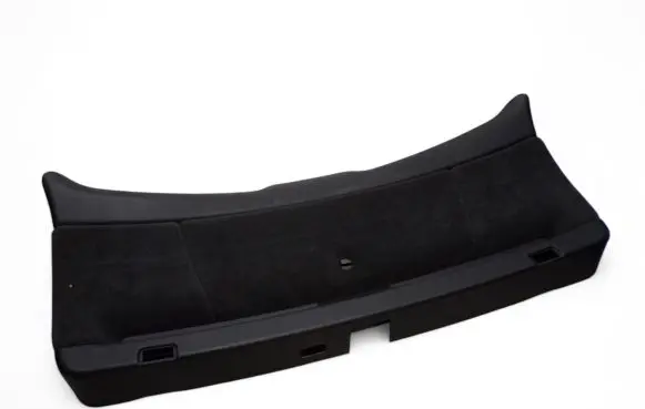Audi A6 S6 C6 4F Tailgate trim 4F9867979