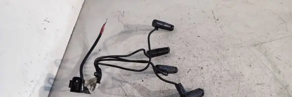 BMW 5 F10 F11 Glow plug wires 758061203R E5814Y