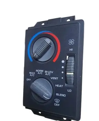 Chevrolet Blazer Climate control unit 6567603