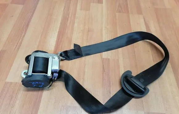 Seat Altea Front seatbelt 5P0857706B 5P0857706BRAA
