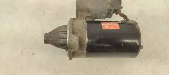 Hyundai i20 (PB PBT) Starter motor 3610003100 1250902