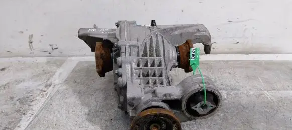 Audi Q7 4M Rear differential 0G2500043B