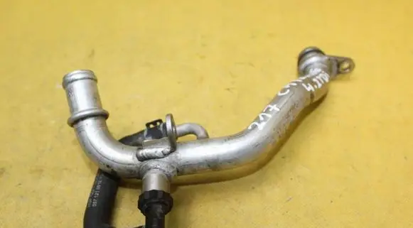 Porsche Cayenne (9PA) Engine coolant pipe/hose