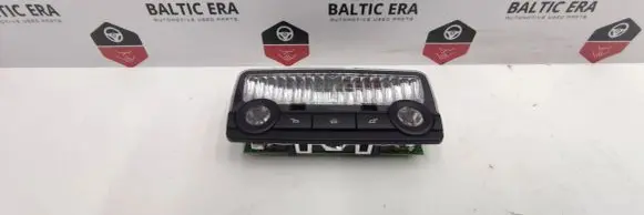 BMW 5 F10 F11 Interior lighting switch 6570300000 43924076304 3Y12VW6WX