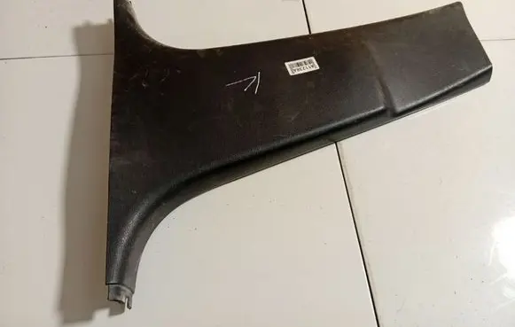 Peugeot 307 (B) pillar trim (top) 9647355977