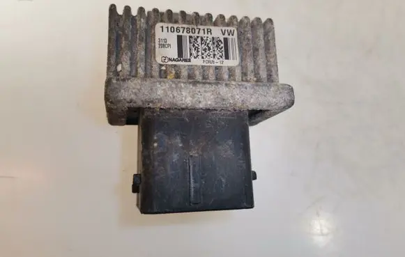 Glow plug pre-heat relay