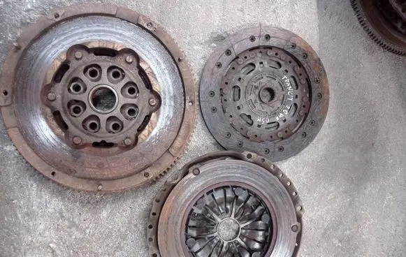 Clutch set kit