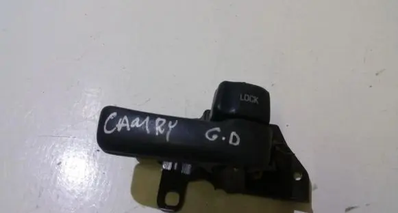 Toyota Camry Rear door interior handle