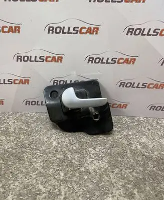 Opel Meriva A Front door interior handle 13121858 13121862