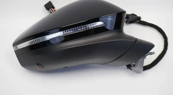 Volkswagen ID.7 Front door electric wing mirror 14A857502R