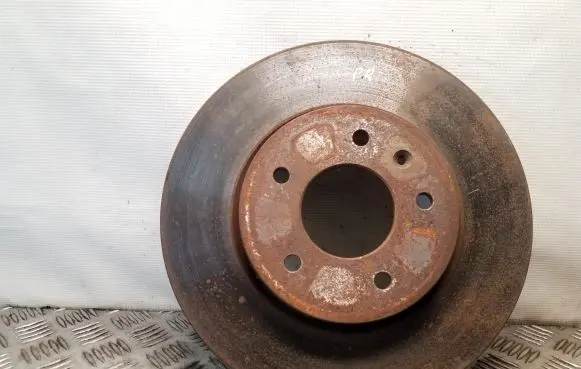 Opel Antara Front brake disc