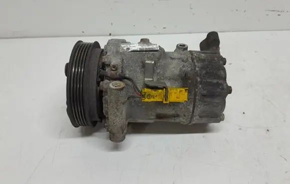 Air conditioning (A/C) compressor (pump)
