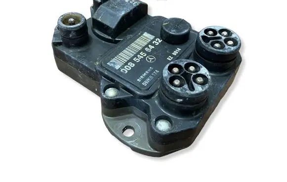 Mercedes-Benz E W124 Combustion control unit/module 0085456432