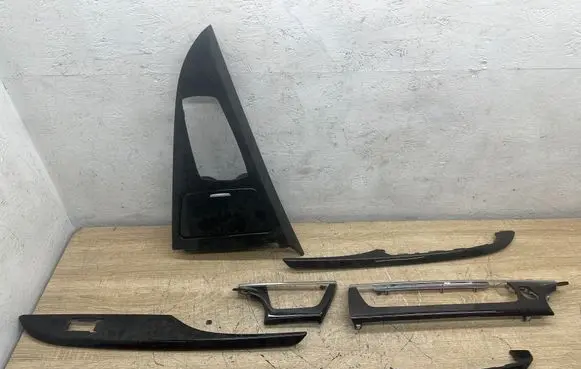 BMW 6 F06 Gran coupe Interior decorative trim set