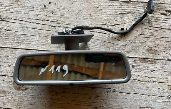 Audi A8 S8 D3 4E Rear view mirror (interior) E1010589
