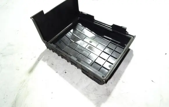 Fuse box cover