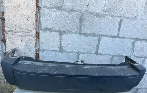 Dodge Nitro Rear bumper