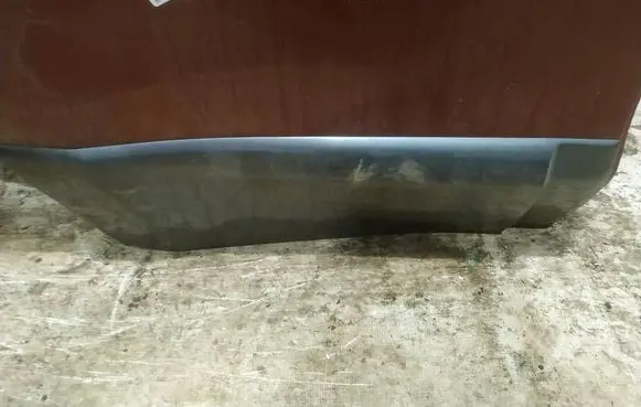 Hyundai Santa Fe Rear door trim (molding) 