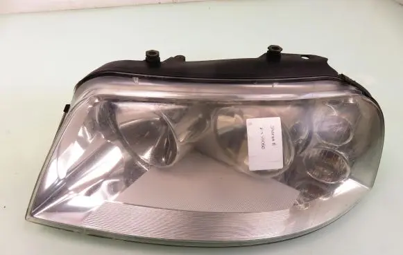Volkswagen Sharan Headlight/headlamp 7M3941015AA 0301182201