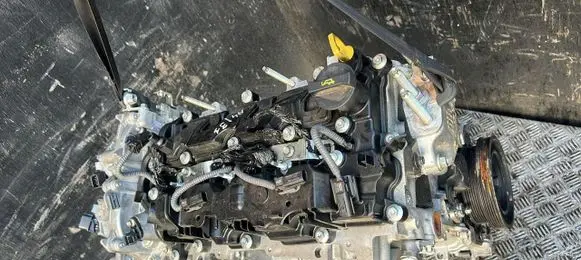 Mazda CX-30 Engine HFVPH