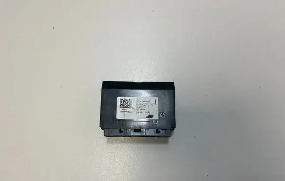 BMW M4 F82 F83 Climate control unit 6820235 9333872