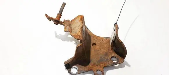 Renault Scenic III - Grand scenic III Bracket in trunk/boot 