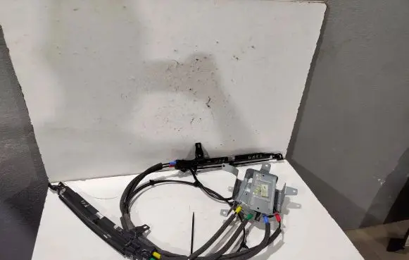 BMW 5 F10 F11 Curtain motor 7232773 003990048100