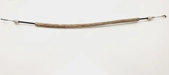 Audi A6 S6 C5 4B Front door cable line 