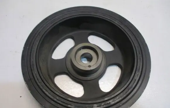 Hyundai Kona I Crankshaft pulley