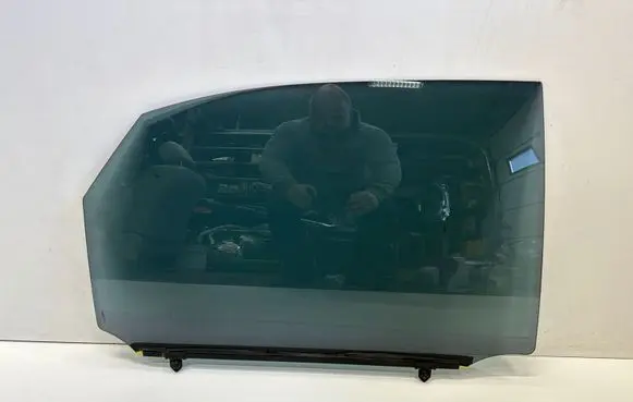 Lexus RX III Rear door window glass 
