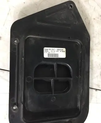 Opel Movano A Air micro filter air duct channel part 8200195407