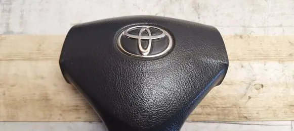 Steering wheel airbag