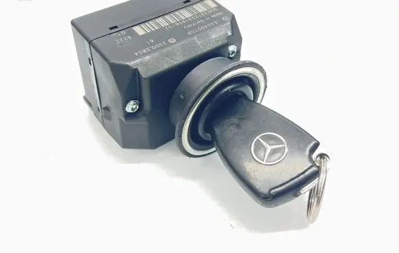 Mercedes-Benz ML W164 Ignition lock 1645450708