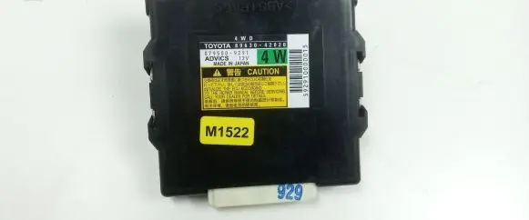 Toyota RAV 4 (XA30) ESP (stability system) control unit 8963042020 M1522
