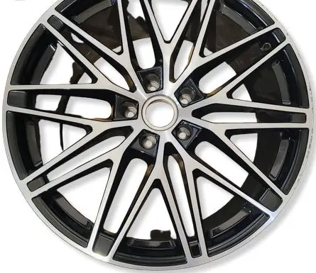 Porsche Cayenne (9Y0 9Y3) R22 alloy rim 9Y3601025BJ
