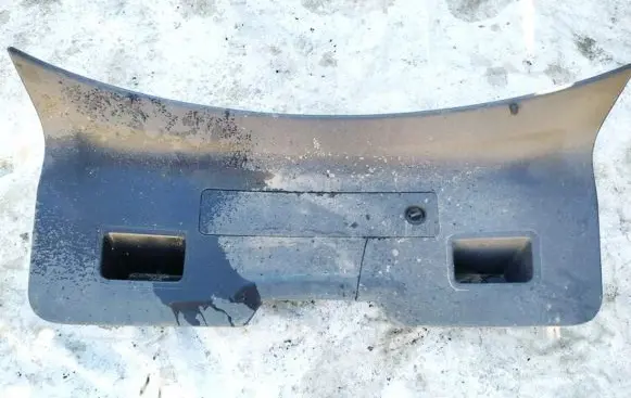 Jaguar I-Pace Other trunk/boot trim element