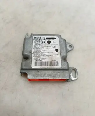 Renault Kangoo I Airbag control unit/module 550760100 8200112111