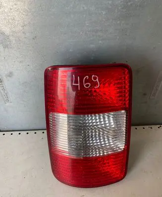 Volkswagen Caddy Rear/tail lights 2K0945111A