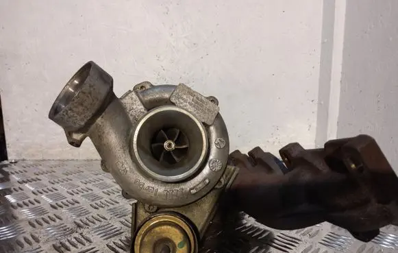 Chrysler PT Cruiser Turbo A6640960299 020122148X VV12AL0015