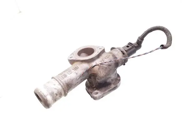 Volkswagen Sharan Engine coolant pipe/hose 038121133J 06A919501