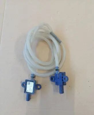Mercedes-Benz CLA C117 X117 W117 Airbag deployment crash/impact sensor A1179053001 95889300 18101300763