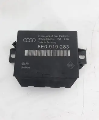 Audi A6 S6 C5 4B Parking PDC control unit/module 8EO919283