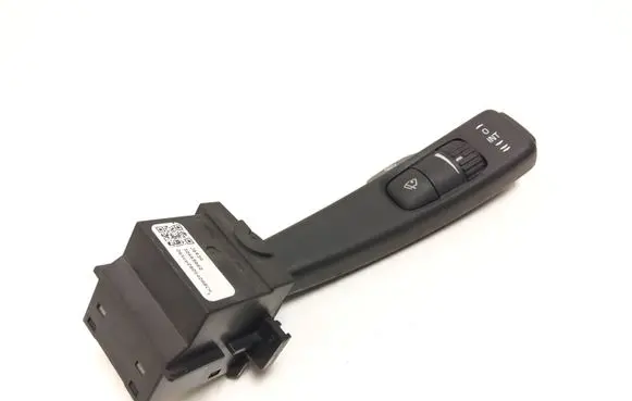 Volvo S80 Wiper control stalk 30669860