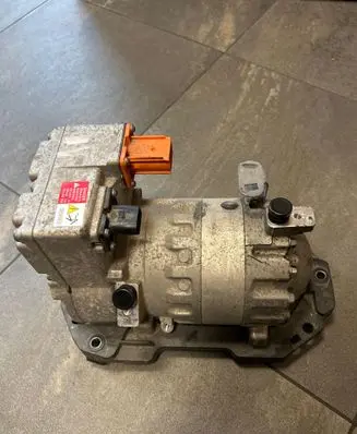 Volkswagen ID.3 Air conditioning (A/C) compressor (pump) 1EA820808D 1EA816551G