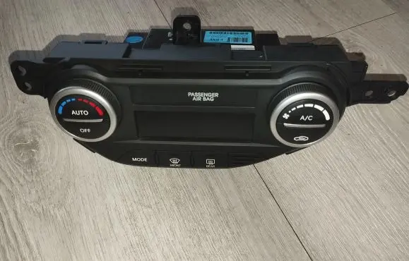 KIA Picanto Climate control unit 97250 GB2AA0056 TMBC1102260071