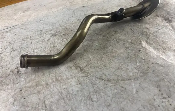 Jeep Cherokee IV KK Oil sump strainer pipe 