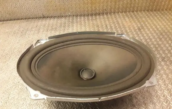Mini One - Cooper Coupe R56 Rear door speaker 3422633