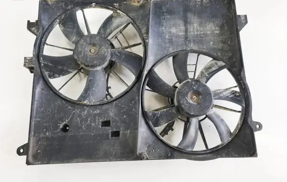 Opel Antara Fan set 20996034 1F16A