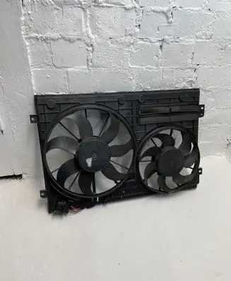 Seat Leon (1P) Fan set 1K0121207BC 1K0121205AD